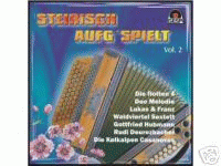Steirisch aufg`spielt